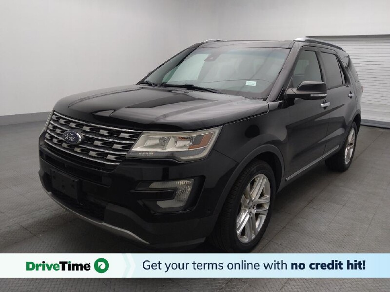 2016 Ford Explorer in Miami, FL 33157 - 18134067