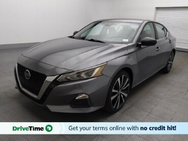 2020 Nissan Altima in Kissimmee, FL 34744