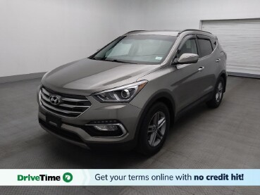 2018 Hyundai Santa Fe in Jacksonville, FL 32210