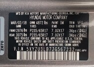2018 Hyundai Santa Fe in Jacksonville, FL 32210 - 18134082 33