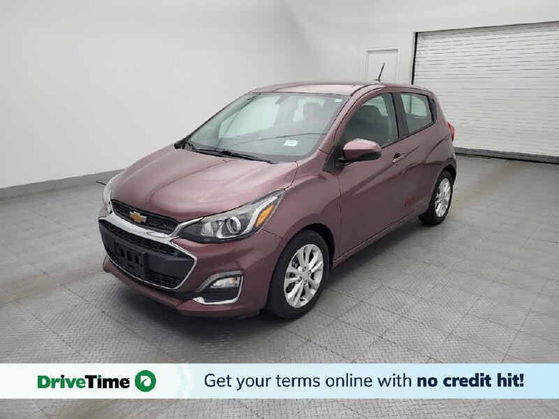2021 Chevrolet Spark in Charlotte, NC 28273 - 18134111