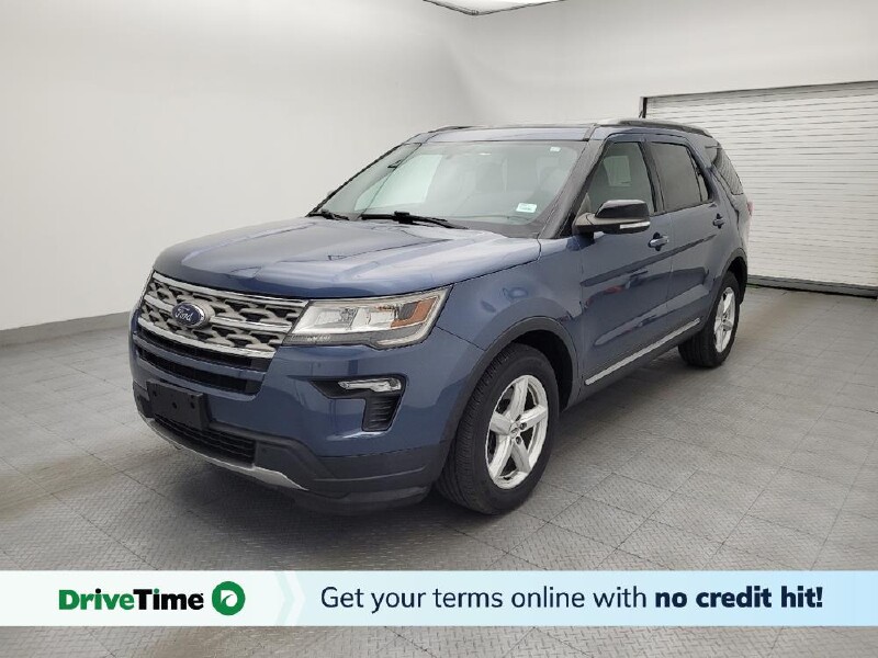 2018 Ford Explorer in Charlotte, NC 28213 - 18134123