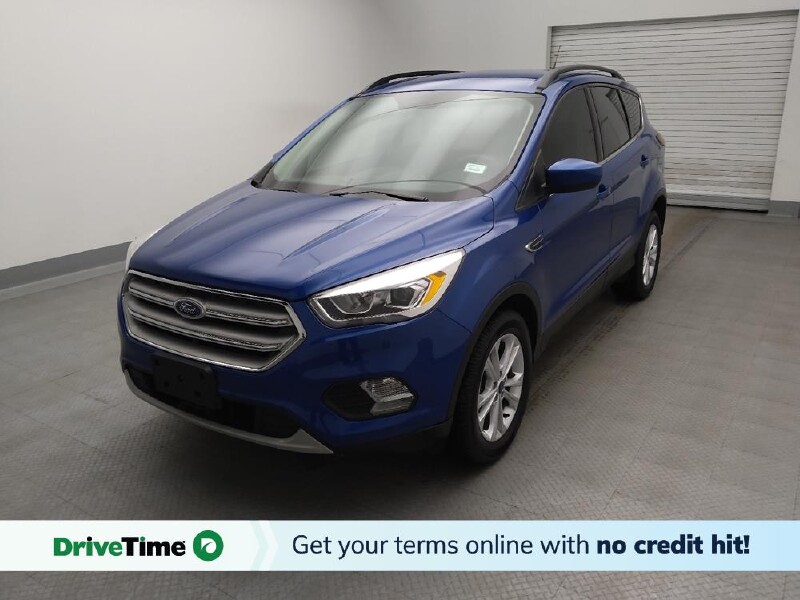 2019 Ford Escape in Albuquerque, NM 87123 - 18134129