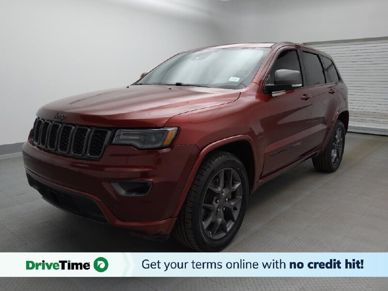 2021 Jeep Grand Cherokee in Lakewood, CO 80215 - 18134130