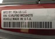 2021 Jeep Grand Cherokee in Lakewood, CO 80215 - 18134130 33