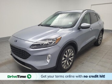 2022 Ford Escape in Memphis, TN 38115