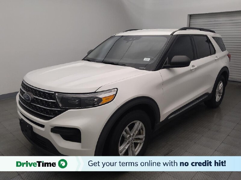 2022 Ford Explorer in Round Rock, TX 78664 - 18134162
