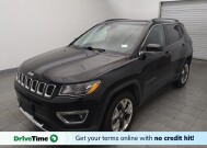 2021 Jeep Compass in Tyler, TX 75701 - 18134169 1