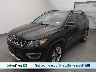 2021 Jeep Compass in Tyler, TX 75701