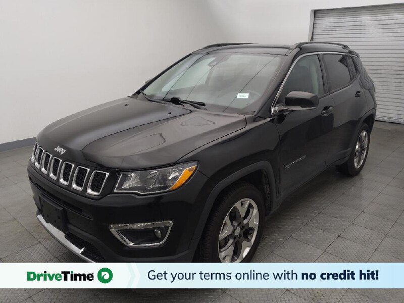 2021 Jeep Compass in Tyler, TX 75701 - 18134169