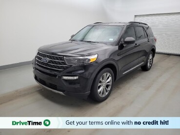 2022 Ford Explorer in Fairfield, OH 45014