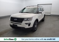 2018 Ford Explorer in Pittsburgh, PA 15236 - 18134239 1