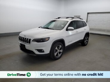 2019 Jeep Cherokee in Richmond, VA 23235