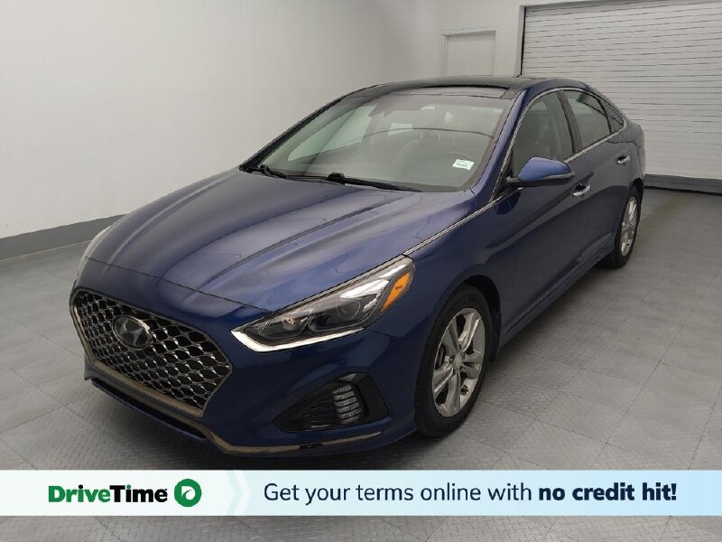 2018 Hyundai Sonata in Gladstone, MO 64118 - 18134272