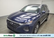 2020 Hyundai Santa Fe in Ft Wayne, IN 46805 - 18134304 1