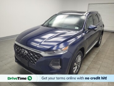 2020 Hyundai Santa Fe in Ft Wayne, IN 46805