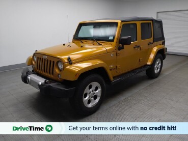 2014 Jeep Wrangler in Highland, IN 46322