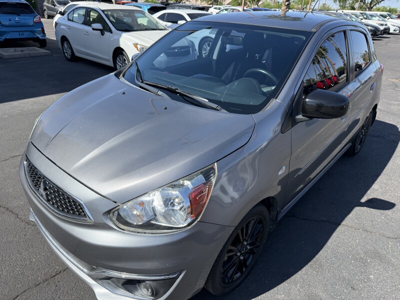 2019 Mitsubishi Mirage in Phoenix, AZ 85022 - 18134344