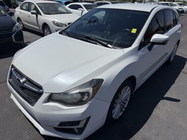 2015 Subaru Impreza in Phoenix, AZ 85022