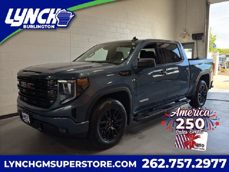 2025 GMC Sierra 1500 in Burlington, WI 53105 - 18134350