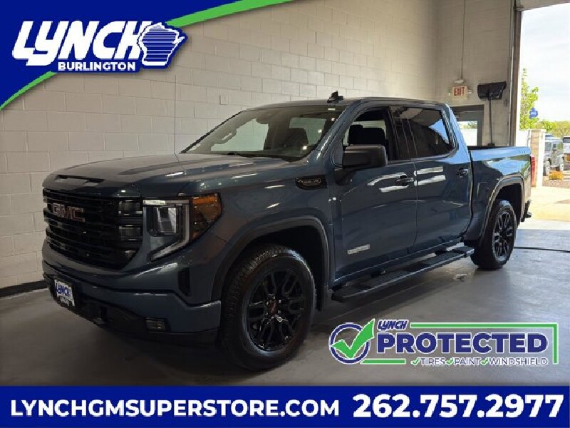 2025 GMC Sierra 1500 in Burlington, WI 53105 - 18134350