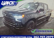 2024 Chevrolet Silverado 1500 in Burlington, WI 53105 - 18134351 46