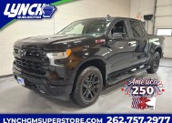 2024 Chevrolet Silverado 1500 in Burlington, WI 53105 - 18134351 1