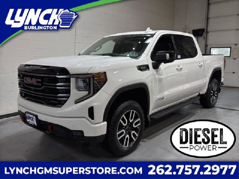 2025 GMC Sierra 1500 in Burlington, WI 53105 - 18134353