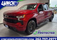 2024 Chevrolet Silverado 1500 in Burlington, WI 53105 - 18134354 57
