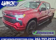 2024 Chevrolet Silverado 1500 in Burlington, WI 53105 - 18134354 58
