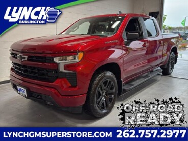 2024 Chevrolet Silverado 1500 in Burlington, WI 53105