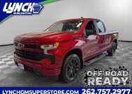 2024 Chevrolet Silverado 1500 in Burlington, WI 53105 - 18134354 1