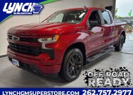 2024 Chevrolet Silverado 1500 in Burlington, WI 53105 - 18134354 56