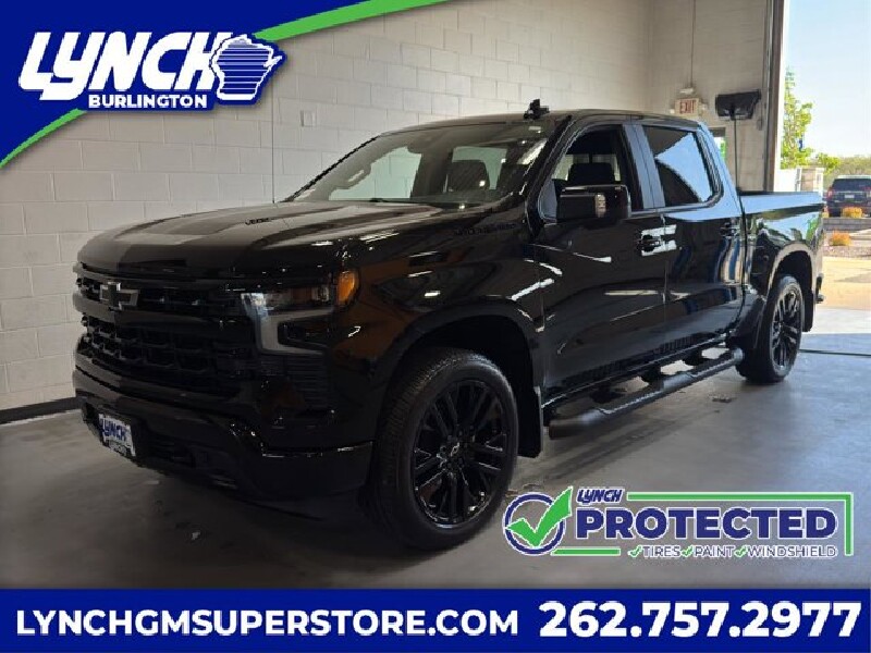 2024 Chevrolet Silverado 1500 in Burlington, WI 53105 - 18134355