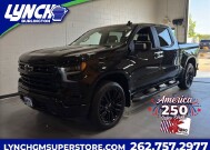 2024 Chevrolet Silverado 1500 in Burlington, WI 53105 - 18134355 1