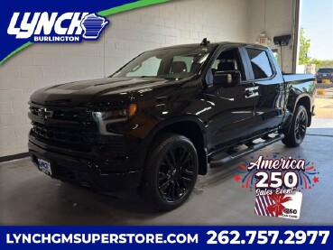 2024 Chevrolet Silverado 1500 in Burlington, WI 53105