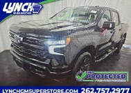 2024 Chevrolet Silverado 1500 in Burlington, WI 53105 - 18134355 47
