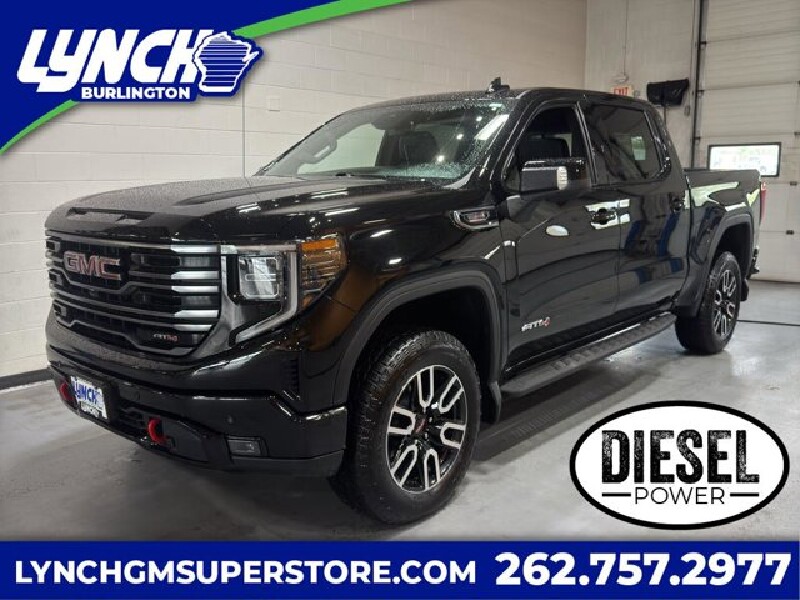 2025 GMC Sierra 1500 in Burlington, WI 53105 - 18134357