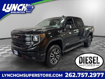 2025 GMC Sierra 1500 in Burlington, WI 53105