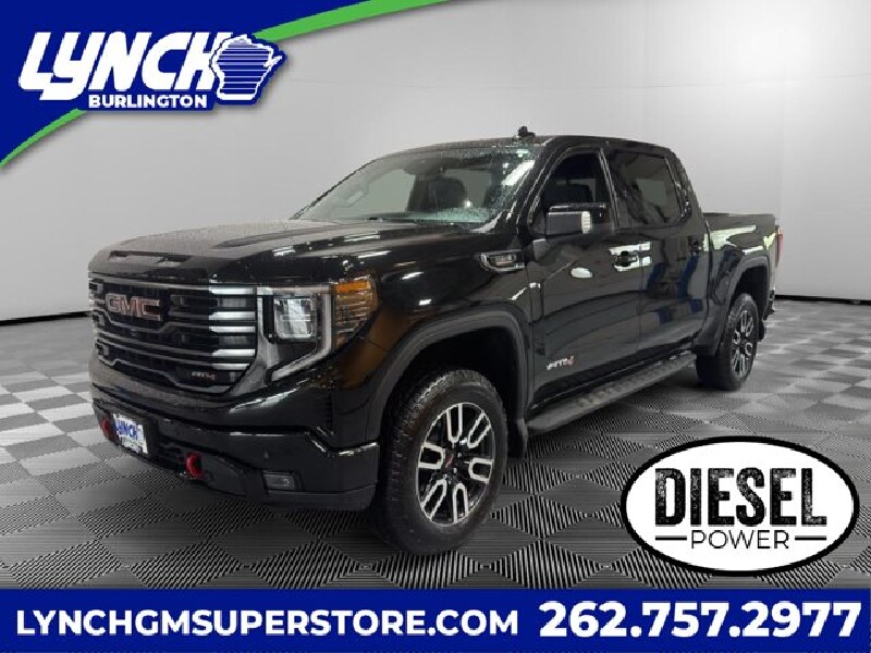 2025 GMC Sierra 1500 in Burlington, WI 53105 - 18134357