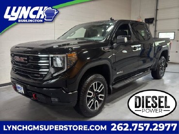 2025 GMC Sierra 1500 in Burlington, WI 53105