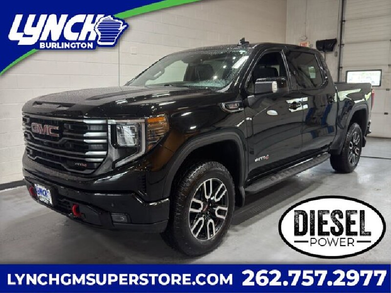 2025 GMC Sierra 1500 in Burlington, WI 53105 - 18134357