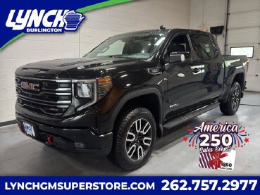 2025 GMC Sierra 1500 in Burlington, WI 53105