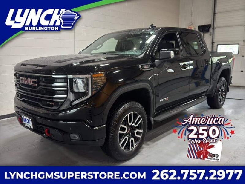 2025 GMC Sierra 1500 in Burlington, WI 53105 - 18134357