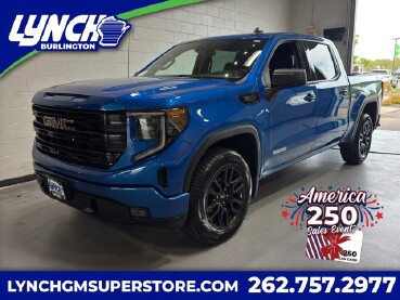 2024 GMC Sierra 1500 in Burlington, WI 53105