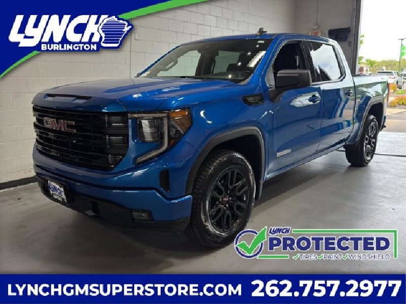 2024 GMC Sierra 1500 in Burlington, WI 53105 - 18134359
