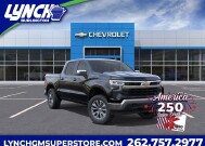 2026 Chevrolet Silverado 1500 in Burlington, WI 53105 - 18134361 1
