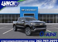 2026 Chevrolet Silverado 1500 in Burlington, WI 53105 - 18134361 2