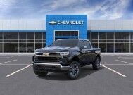 2026 Chevrolet Silverado 1500 in Burlington, WI 53105 - 18134361 10