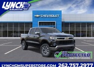 2026 Chevrolet Silverado 1500 in Burlington, WI 53105 - 18134361 29